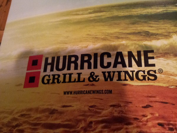Hurricane Grill & Wings...